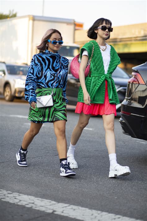 The 25 Best Looks of Fashion Week Street Style 